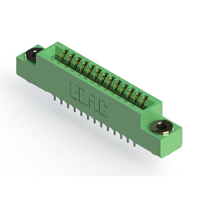 341-026-520-203 EDAC Inc.  Edgeboard Connectors